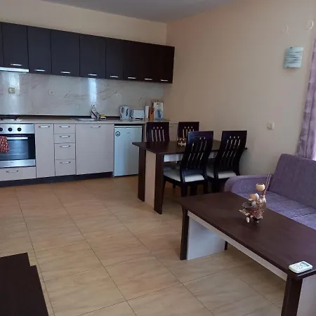 Apartment Апартамент В Комплекс Golden Beach, Sunny Beach